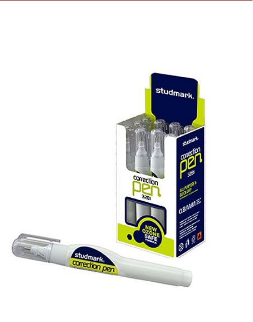 CORRECTOR TIPO LAPIZ 7ML STUDMARK