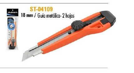 CUCHILLA GD C/GUIA STUDMARK