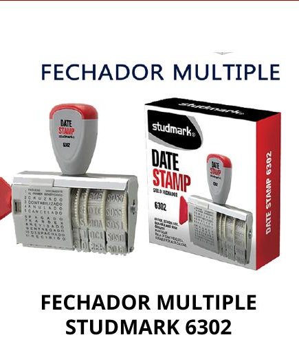 FECHADOR MULTIPLE STUD