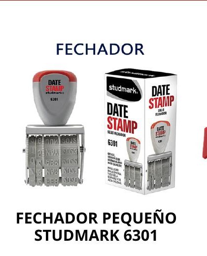 FECHADOR PEQUEÑO STUDMARK
