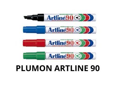 PLUMON ARTLINE 509 ROJO