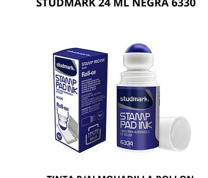 TINTA P/ALMOHADILLA ROLLON ST-06334 AZUL 60ML