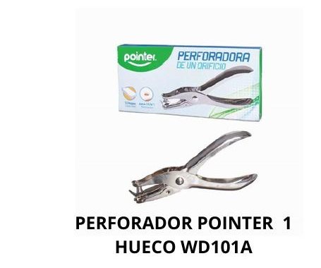 PERFORADOR POINTER  1 HUECO
