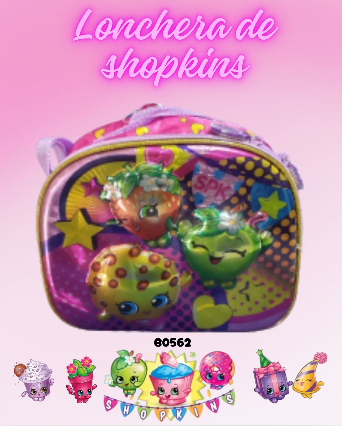 LONCHERA SHOPKINS