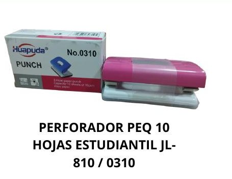 PERFORADOR PEQ 10H ESTUDIANTIL