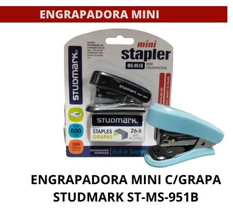ENGRAPADORA MINI C/GRAPA STUDMARK