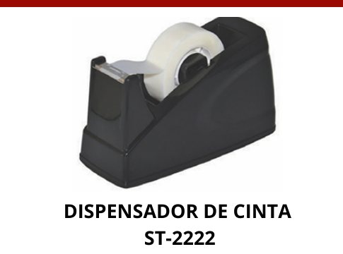 DISPENSADOR MED STUDMARK