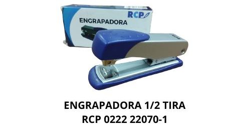 ENGRAPADORA 1/2 TIRA RCP 0222