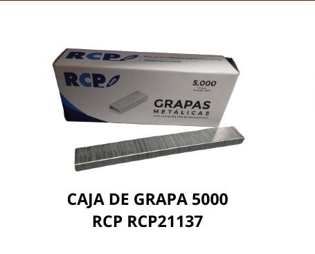 CAJA DE GRAPA 5000 RCP