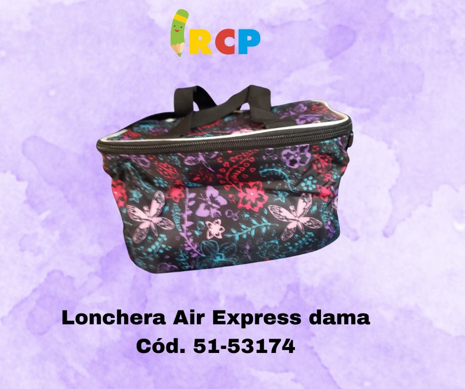 LONCHERA AIR EXPRESS DAMA