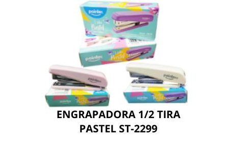 ENGRAPADORA 1/2 TIRA PASTEL POINTER