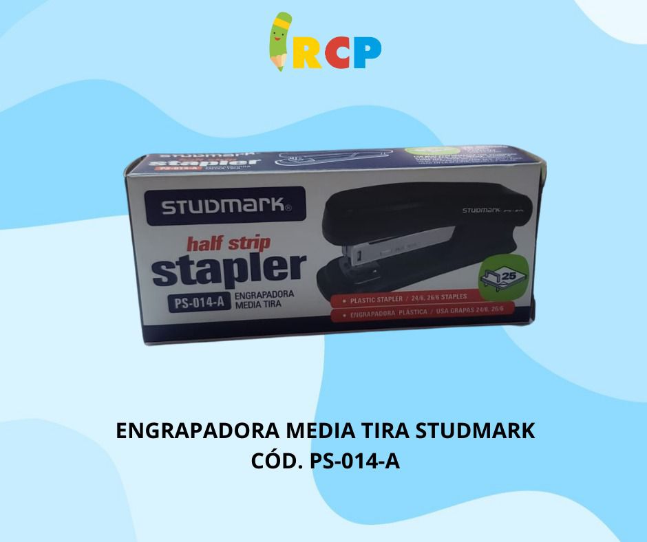ENGRAPADORA 1/2 TIRA PLASTICA